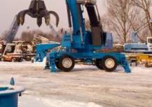 Manipuladores de materiales Fuchs MHL 360