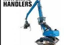 Manipuladores de materiales Terex-Fuchs MHL 380 D