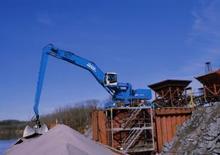 Manipuladores de materiales Fuchs MHL 380