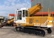 Excavadoras hidráulicas telescópicas EWK TR 2212 LC