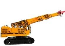 Excavadoras hidráulicas telescópicas TML Unidachs L 14