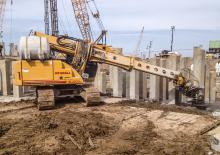 Excavadoras hidráulicas telescópicas Gradall XL 3200 V