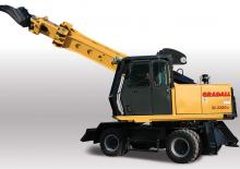 Excavadoras hidráulicas telescópicas Gradall XL 3320 V