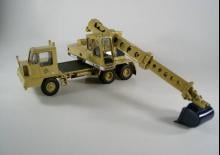 Excavadoras hidráulicas telescópicas Gradall XL 5100