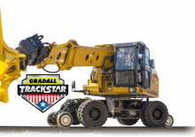 Excavadoras hidráulicas telescópicas Gradall XL 5130 V