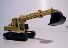 Excavadoras hidráulicas telescópicas Gradall XL 5200