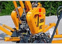 Excavadoras para cementerios Reform Werke Boki 2551 RC