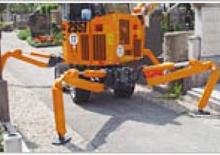 Excavadoras para cementerios Reform Werke Boki 2651