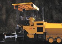 Extendedoras asfálticas  de ruedas Volvo ABG3870