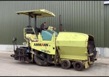 Extendedoras asfálticas  de ruedas Ammann AFW 350-2