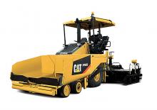 Extendedoras asfálticas  de ruedas Caterpillar AP600D