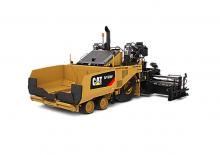 Extendedoras asfálticas  de ruedas Caterpillar AP1000F