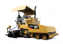Extendedoras asfálticas  de ruedas Caterpillar AP300D