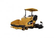 Extendedoras asfálticas  de ruedas Caterpillar AP300F