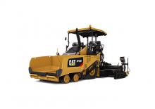 Extendedoras asfálticas  de ruedas Caterpillar AP600F