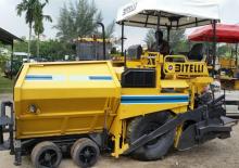 Extendedoras asfálticas  de ruedas Bitelli BB 632 RB 320