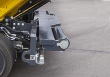 Extendedoras asfálticas  de ruedas Bomag BF 600 P-2 S 600