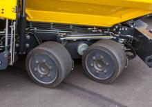 Extendedoras asfálticas  de ruedas Bomag BF 600 P-2 S 600