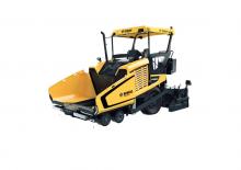Extendedoras asfálticas  de ruedas Bomag BF 600 P-3 S 600
