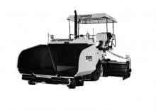 Extendedoras asfálticas  de ruedas Bomag BF 691 P-HSE