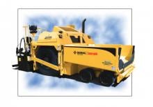 Extendedoras asfálticas  de ruedas Bomag CR 652 RX