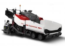 Extendedoras asfálticas  de ruedas Dynapac D30W