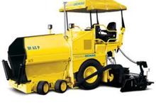 Extendedoras asfálticas  de ruedas Svedala-Demag DF 65 P