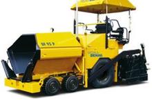 Extendedoras asfálticas  de ruedas Demag DF 90 P