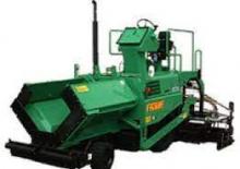 Extendedoras asfálticas  de ruedas Hanta F 1430 WE