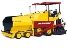 Extendedoras asfálticas  de ruedas Dynapac F 16 W