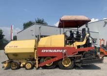 Extendedoras asfálticas  de ruedas Dynapac F 161-6 W
