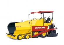Extendedoras asfálticas  de ruedas Dynapac F 161 W