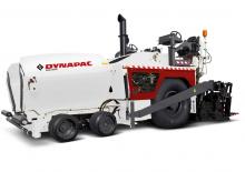 Extendedoras asfálticas  de ruedas Dynapac F1000W