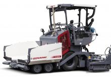 Extendedoras asfálticas  de ruedas Dynapac F1800W