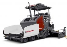Extendedoras asfálticas  de ruedas Dynapac F2500WS