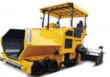 Extendedoras asfálticas  de ruedas Sinomach GYA9001