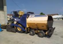 Extendedoras asfálticas  de ruedas Marini MF 564