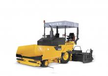 Extendedoras asfálticas  de ruedas Volvo P4370B ABG