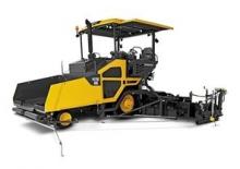 Extendedoras asfálticas  de ruedas Volvo P5770C ABG