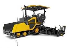 Extendedoras asfálticas  de ruedas Volvo P5870C AGB