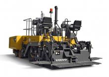 Extendedoras asfálticas  de ruedas Volvo PF2181