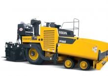Extendedoras asfálticas  de ruedas Volvo PF6160