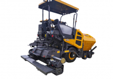 Extendedoras asfálticas  de ruedas XCMG RP455W