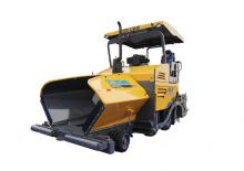 Extendedoras asfálticas  de ruedas XCMG RP603L 