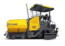 Extendedoras asfálticas  de ruedas Dynapac SD 2500 WS