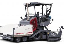 Extendedoras asfálticas  de ruedas Dynapac SD1800W
