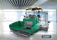 Extendedoras asfálticas  de ruedas Vögele Super 1003i