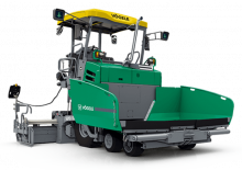Extendedoras asfálticas  de ruedas Vögele Super 1303-3i