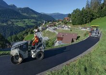 Extendedoras asfálticas  de ruedas Vögele Super 1803-3i