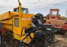 Extendedoras asfálticas  de ruedas IR-ABG Titan 255